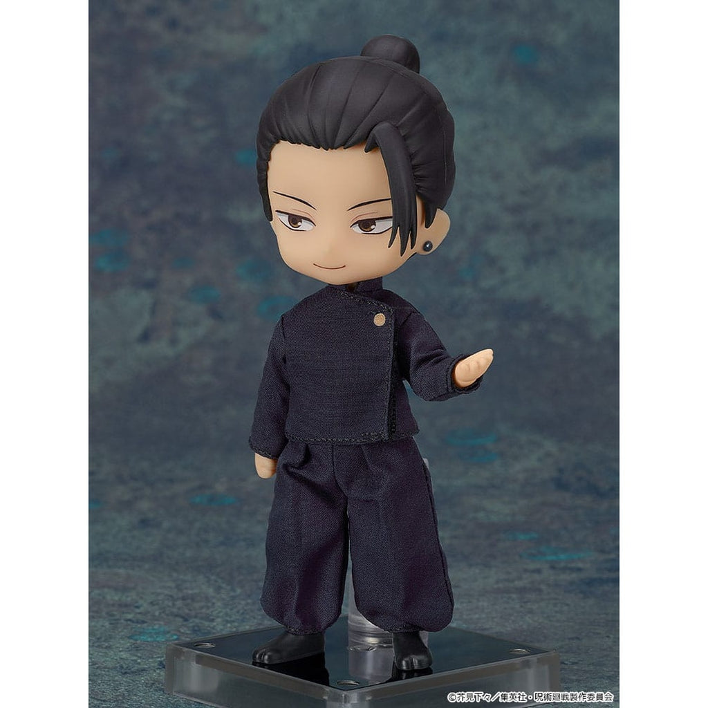 Imagen del producto Jujutsu Kaisen - Figura de acción Nendoroid Suguru Geto Tokyo High School Version