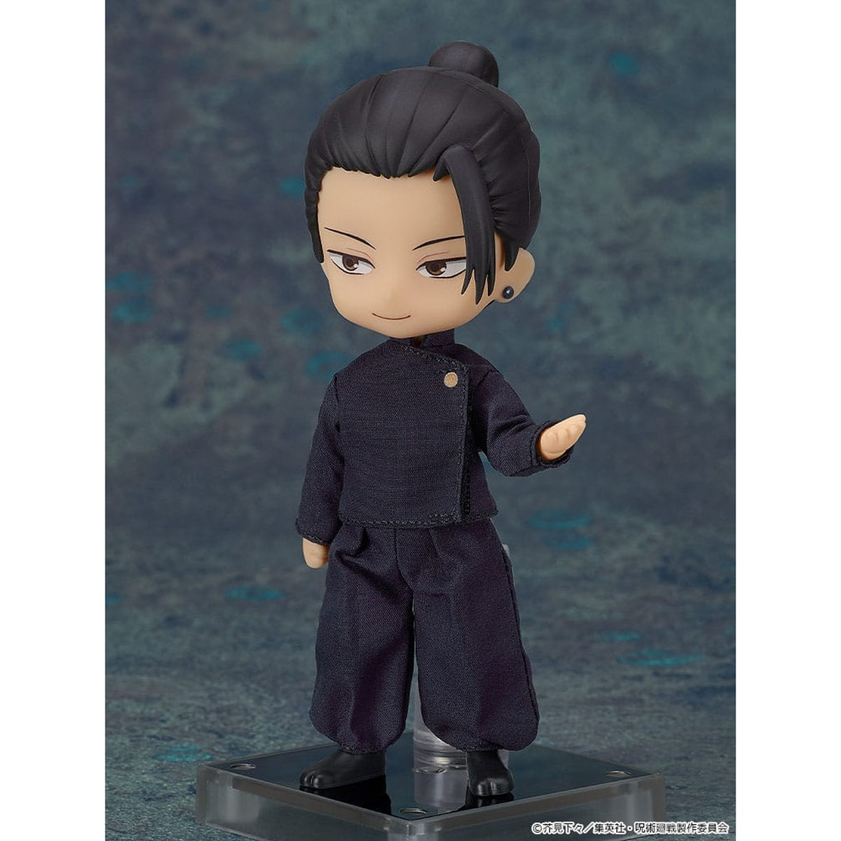 Imagen del producto Jujutsu Kaisen - Figura de acción Nendoroid Suguru Geto Tokyo High School Version