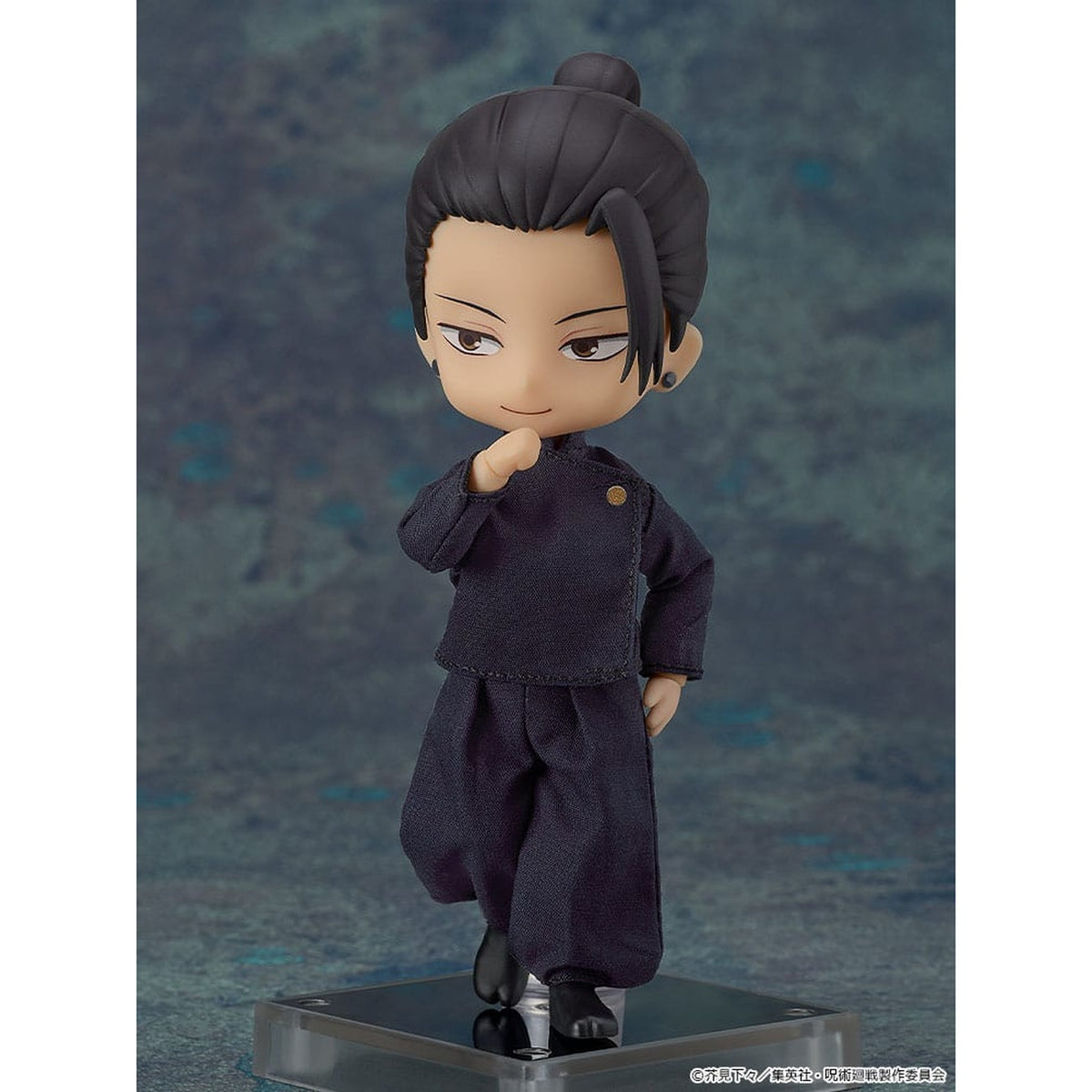 Imagen del producto Jujutsu Kaisen - Figura de acción Nendoroid Suguru Geto Tokyo High School Version