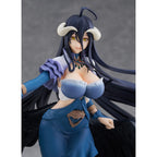 Product image Overlord – Albedo Figure Jet Black Dress Version