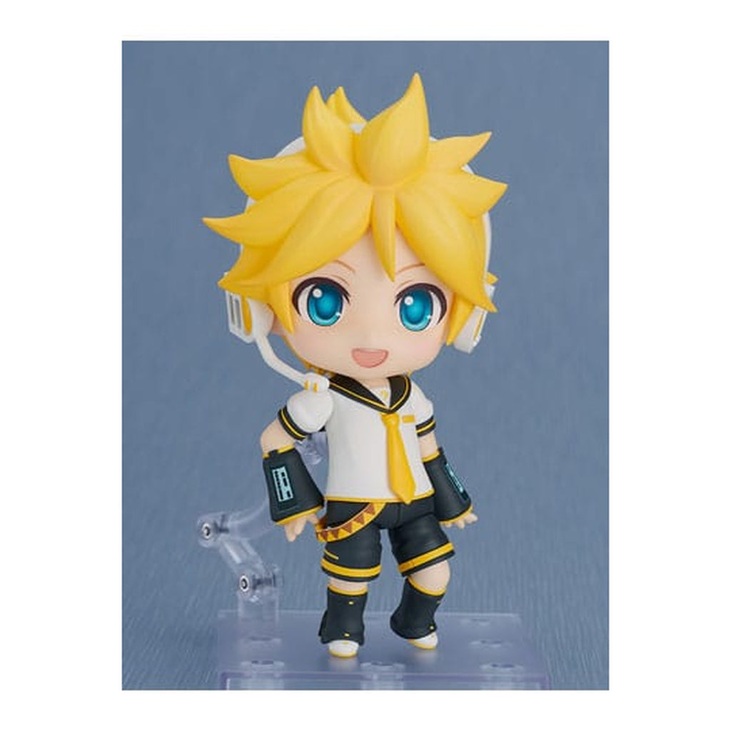 Imagen del producto Character Vocal Series 02 - Len Kagamine 2.0 figura de acción Nendoroid