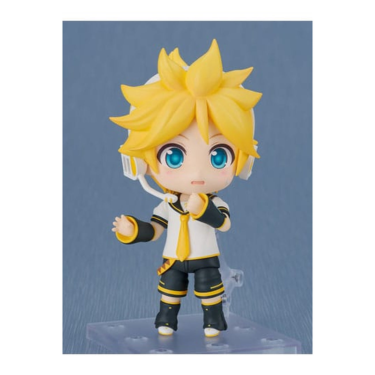 Imagen del producto Character Vocal Series 02 - Len Kagamine 2.0 figura de acción Nendoroid