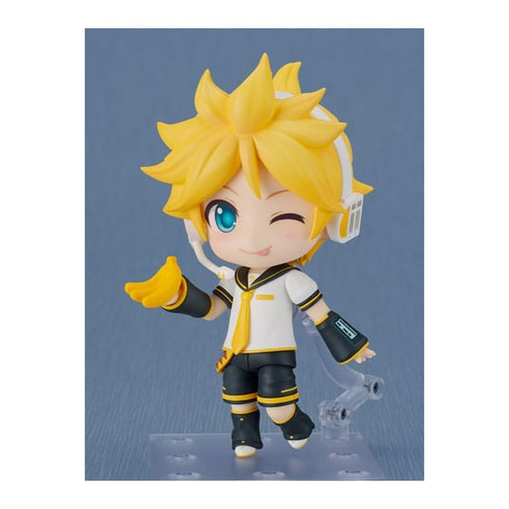 Imagen del producto Character Vocal Series 02 - Len Kagamine 2.0 figura de acción Nendoroid