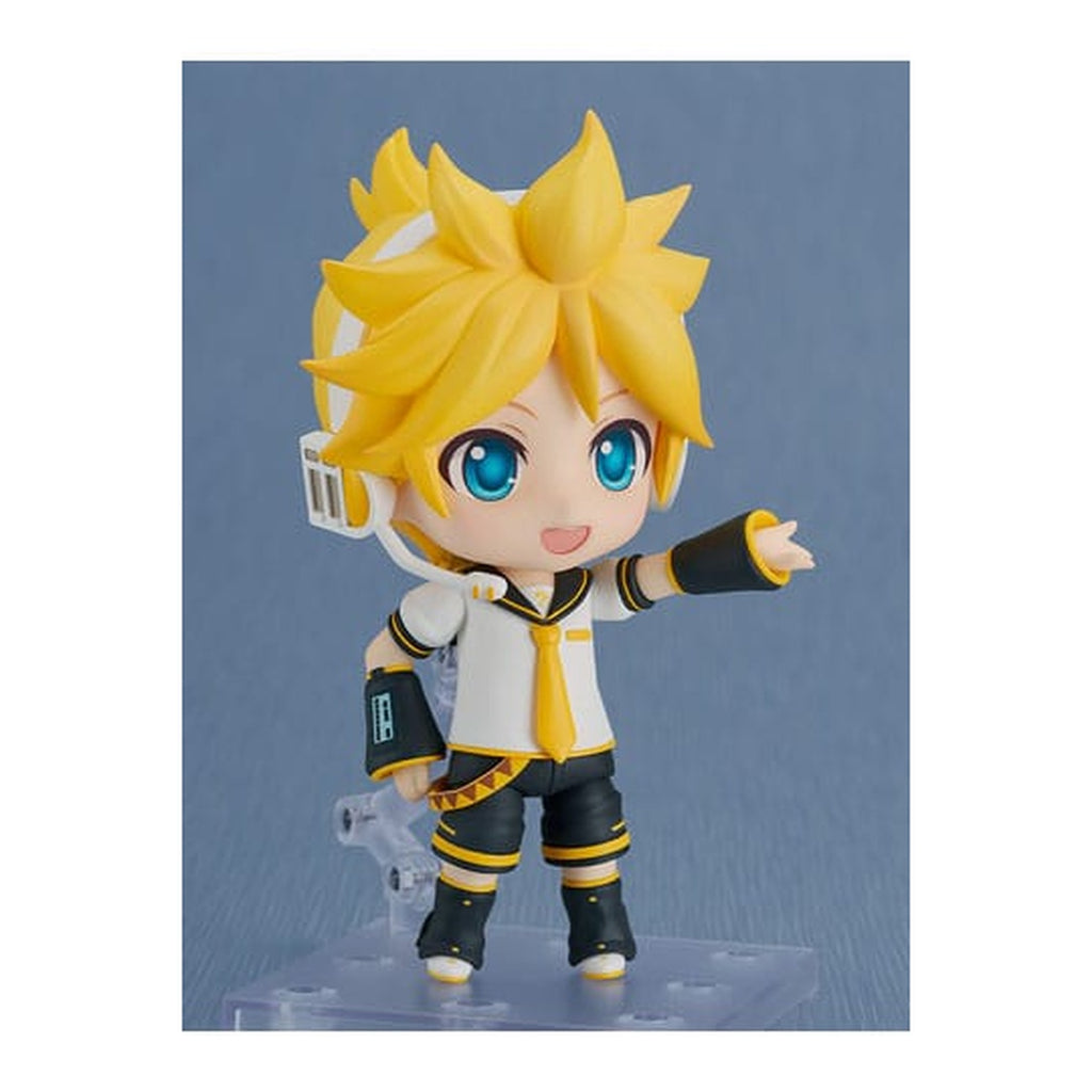 Imagen del producto Character Vocal Series 02 - Len Kagamine 2.0 figura de acción Nendoroid