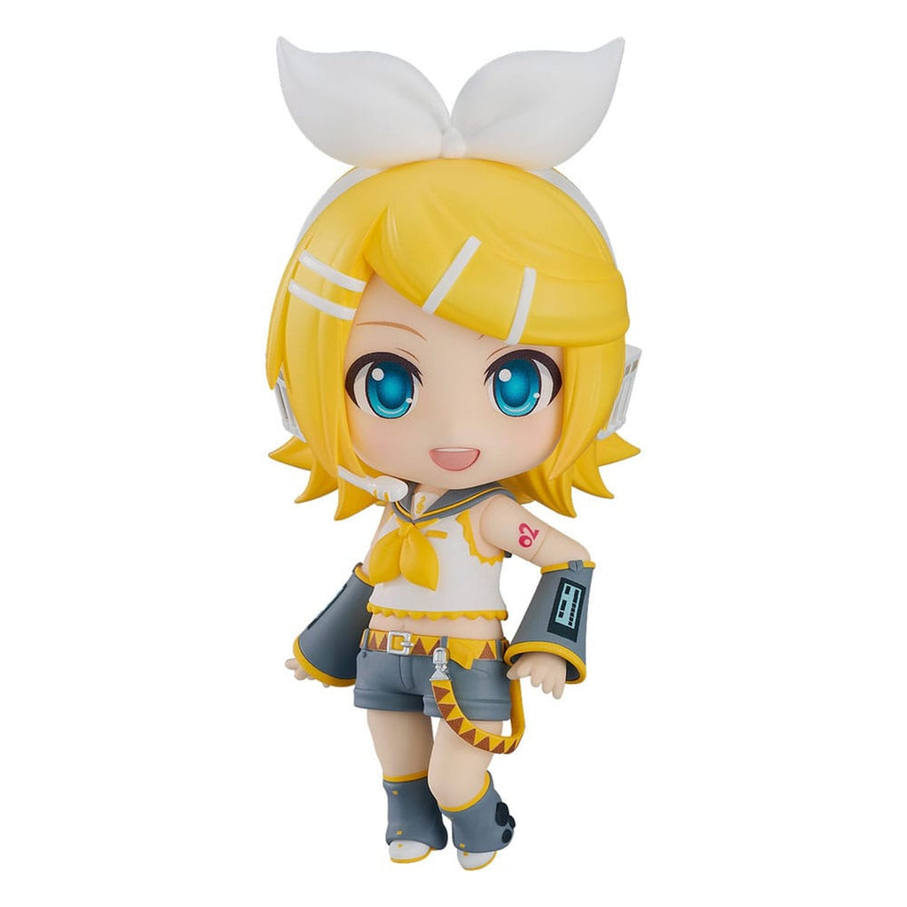Imagen del producto Character Vocal Series 02 - Figura de acción Nendoroid Rin Kagamine 2.0