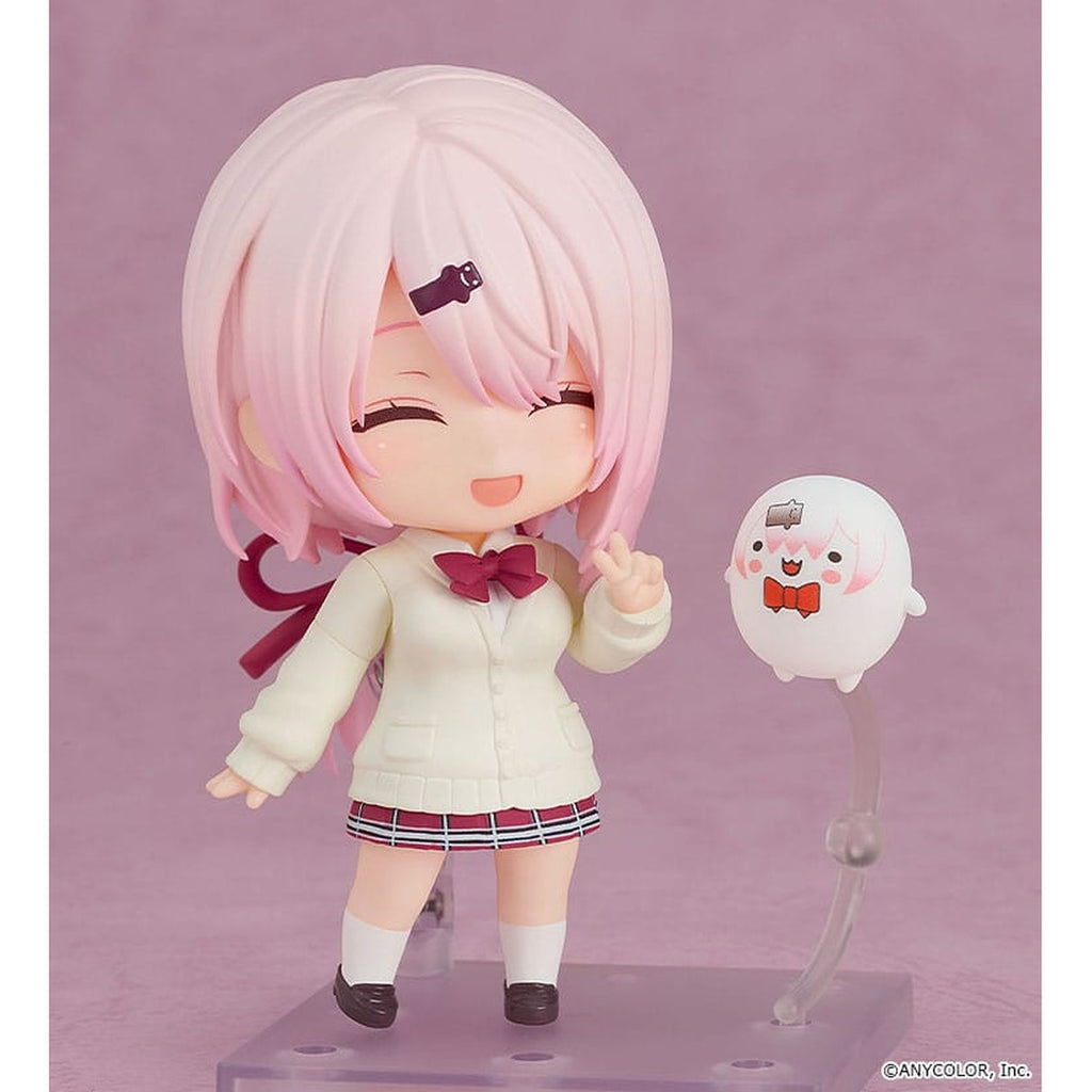 Imagen del producto Nijisanji - Figura de acción Nendoroid Shiina Yuika