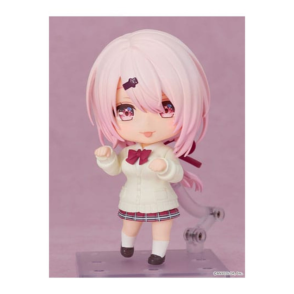 Imagen del producto Nijisanji - Figura de acción Nendoroid Shiina Yuika