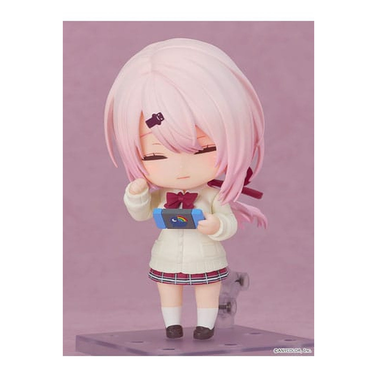 Imagen del producto Nijisanji - Figura de acción Nendoroid Shiina Yuika