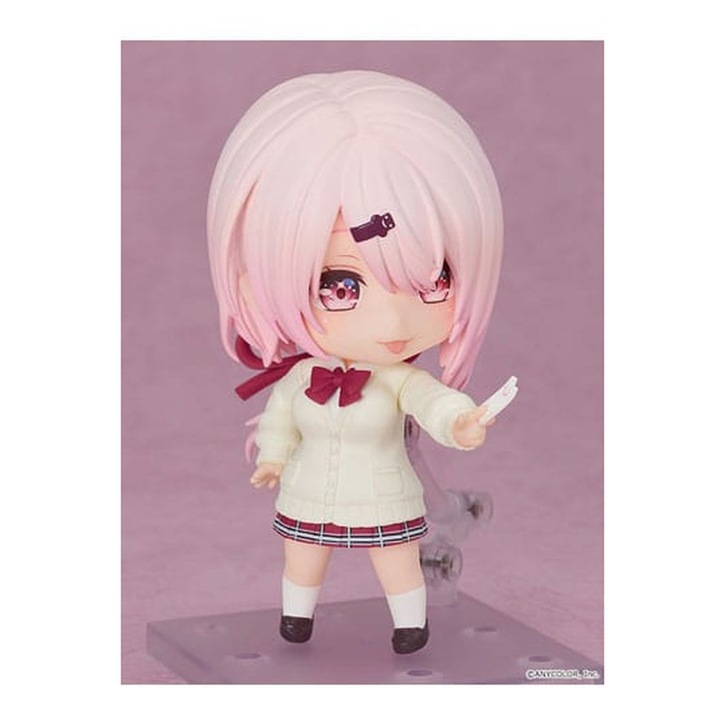 Imagen del producto Nijisanji - Figura de acción Nendoroid Shiina Yuika