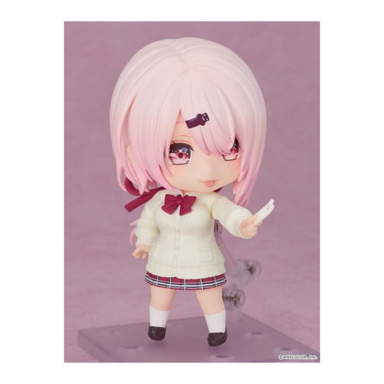Imagen del producto Nijisanji - Figura de acción Nendoroid Shiina Yuika