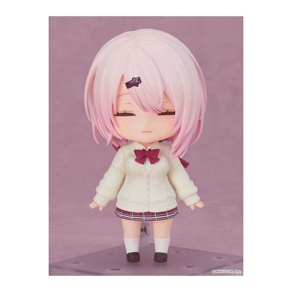 Imagen del producto Nijisanji - Figura de acción Nendoroid Shiina Yuika