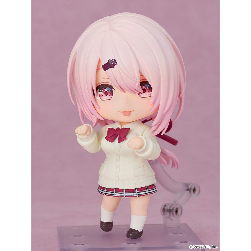 Imagen del producto Nijisanji - Figura de acción Nendoroid Shiina Yuika
