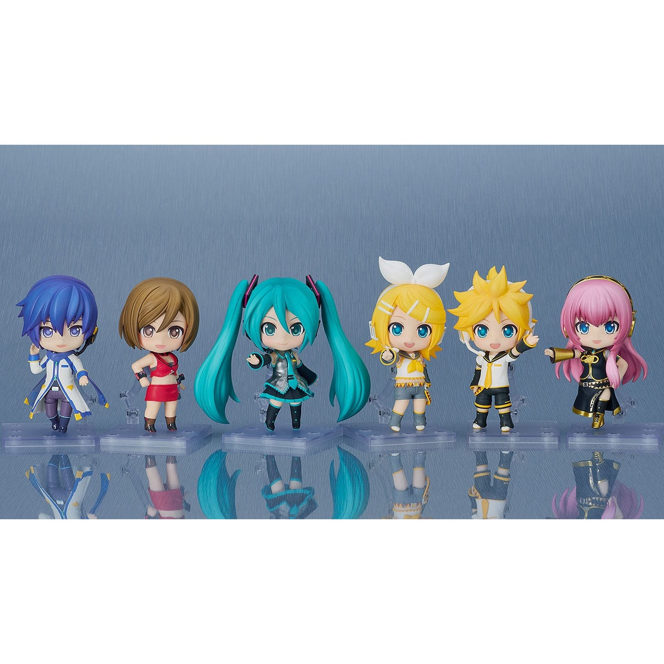 Imagen del producto Character Vocal Series - Figura de acción Nendoroid Meiko 2.0