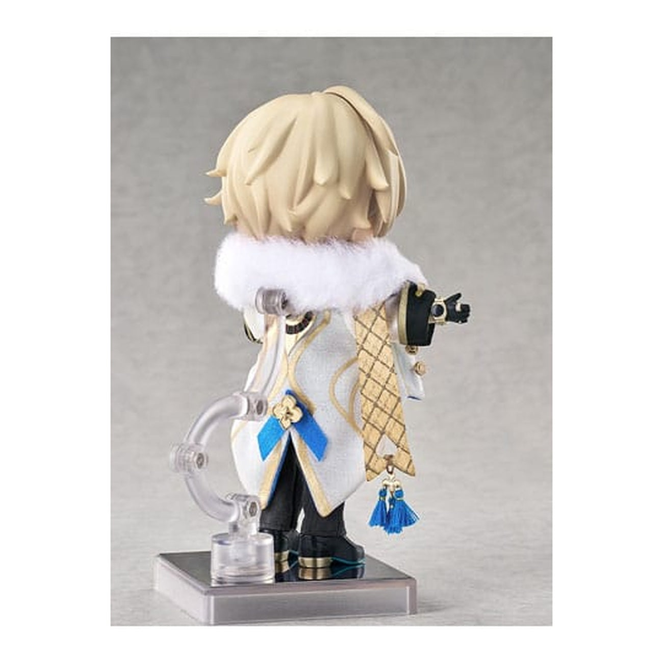 Product image Honkai: Star Rail - Aventurine Nendoroid Doll Action Figure Star Rail Live Version