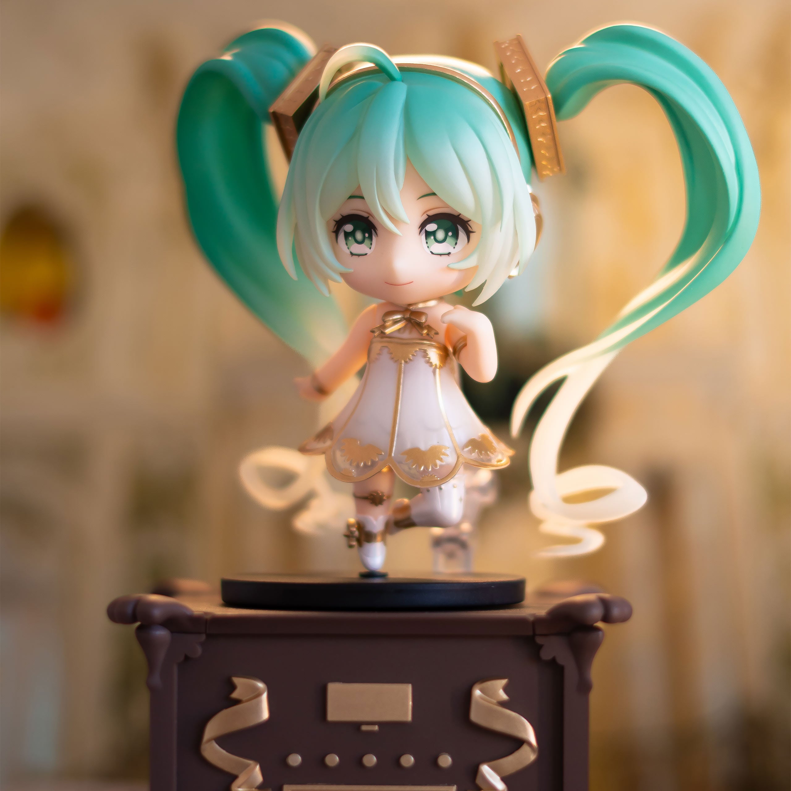 Imagen del producto Figura de acción Nendoroid Miku Symphony 5th Anniversary - Hatsune Miku