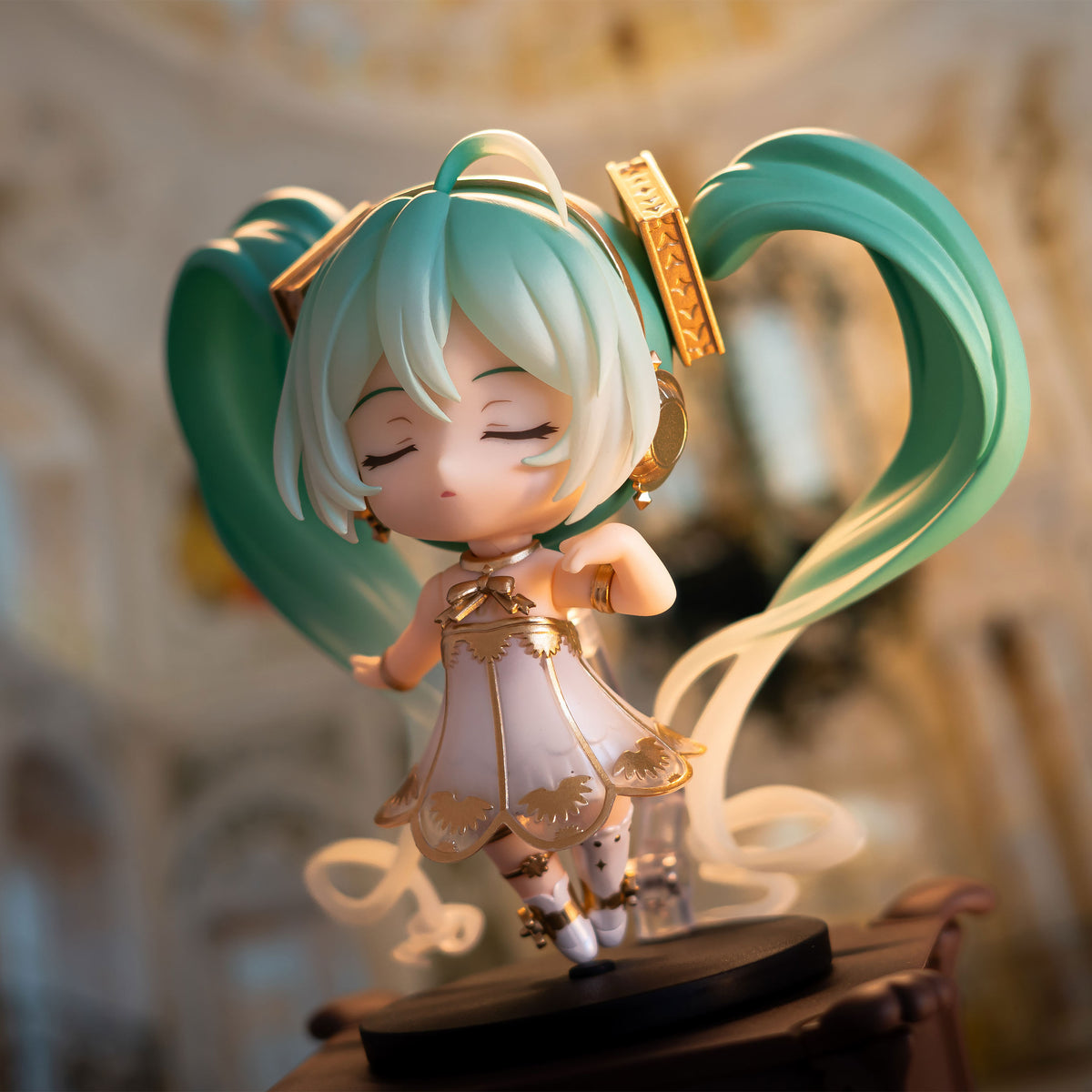 Imagen del producto Figura de acción Nendoroid Miku Symphony 5th Anniversary - Hatsune Miku
