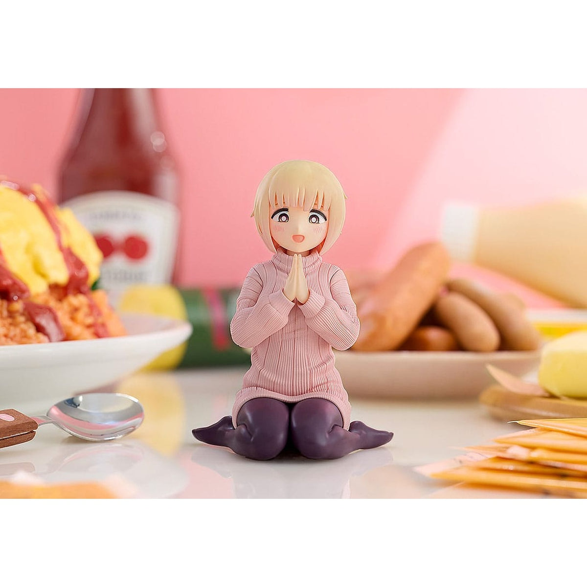 Imagen del producto Figura Mochizuki-san - ¡Dokagui Daisuki!