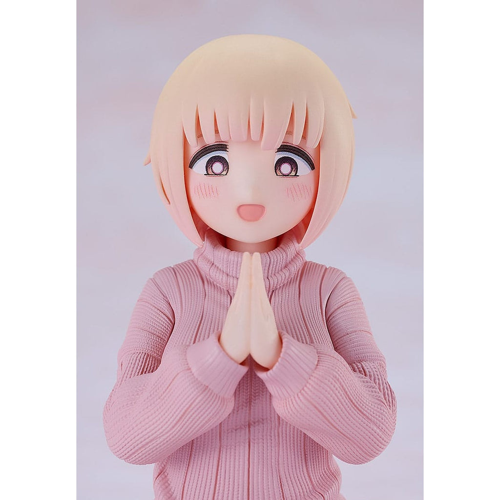 Imagen del producto Figura Mochizuki-san - ¡Dokagui Daisuki!
