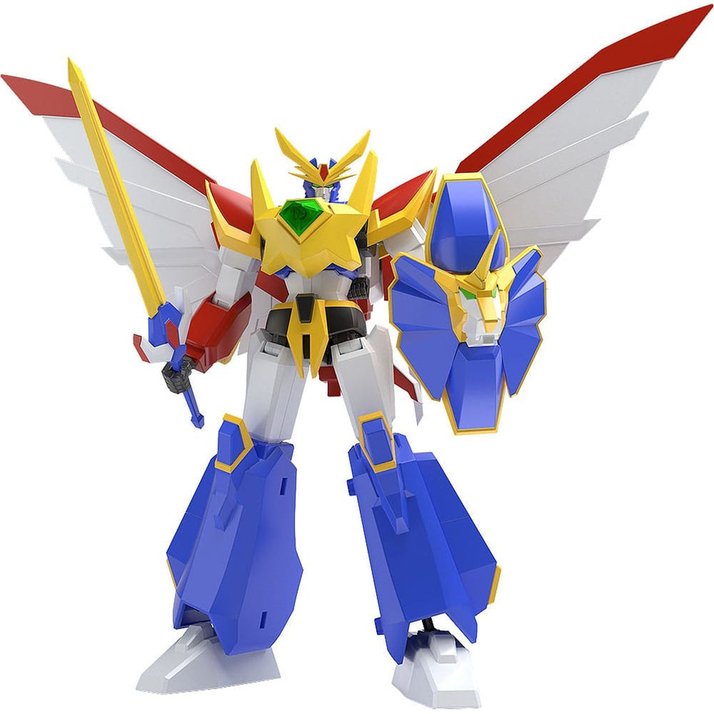Imagen del producto Matchless Raijin-Oh Moderoid - Figura Maqueta Raijin-Oh