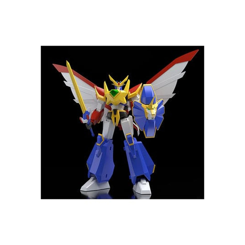 Imagen del producto Matchless Raijin-Oh Moderoid - Figura Maqueta Raijin-Oh