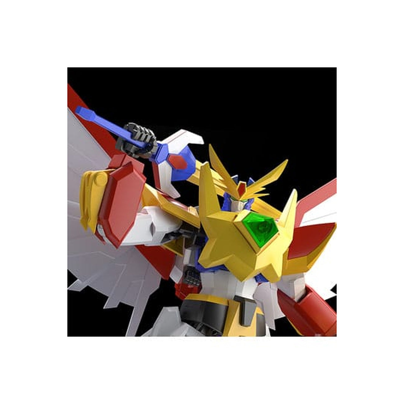 Imagen del producto Matchless Raijin-Oh Moderoid - Figura Maqueta Raijin-Oh