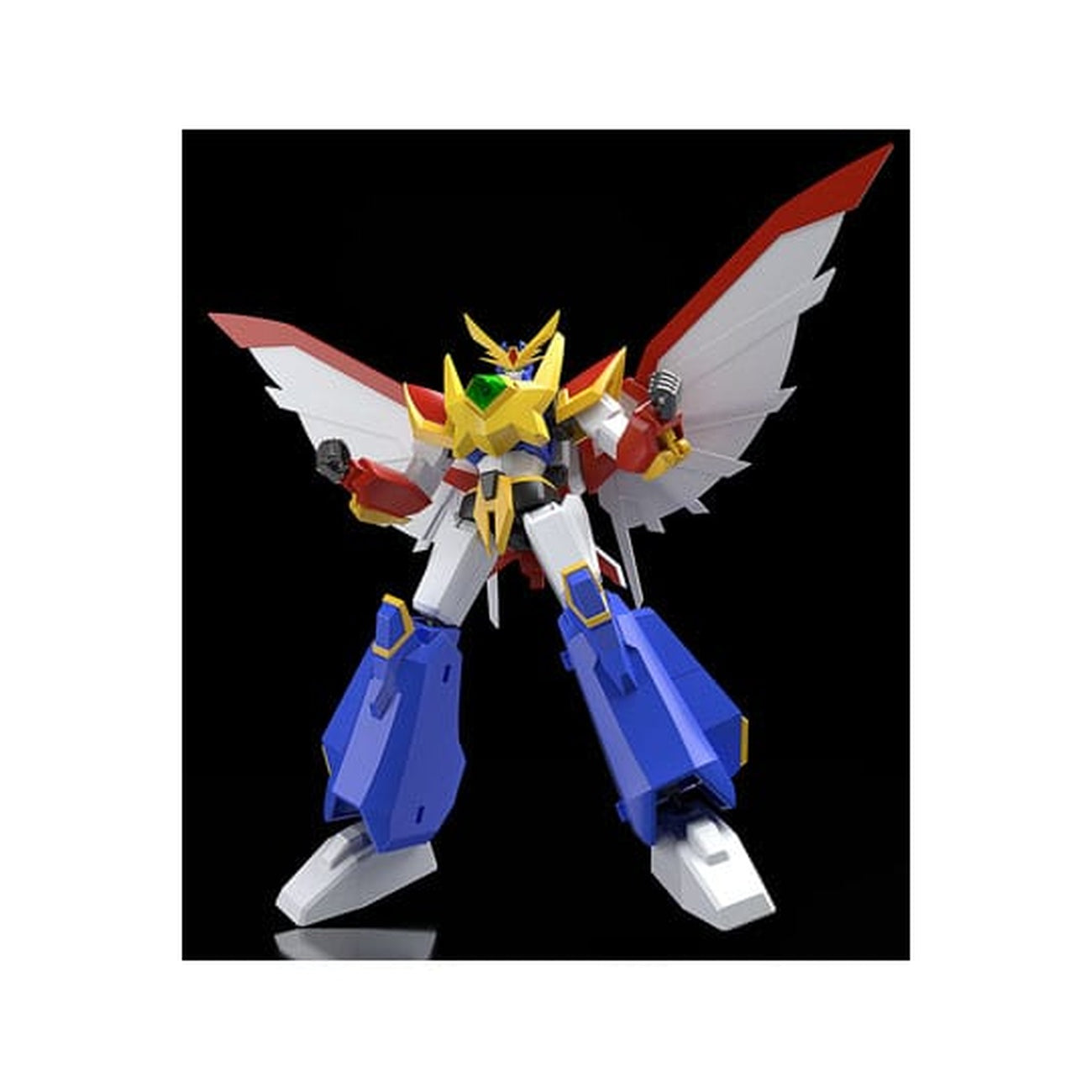 Imagen del producto Matchless Raijin-Oh Moderoid - Figura Maqueta Raijin-Oh