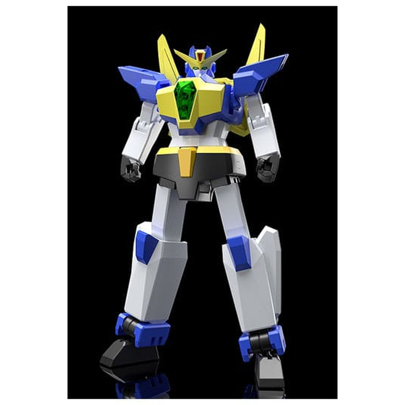 Imagen del producto Matchless Raijin-Oh Moderoid - Figura Maqueta Raijin-Oh