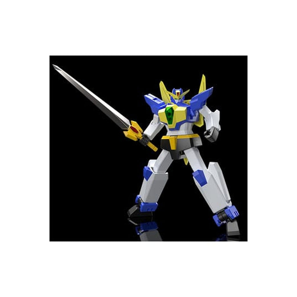 Imagen del producto Matchless Raijin-Oh Moderoid - Figura Maqueta Raijin-Oh