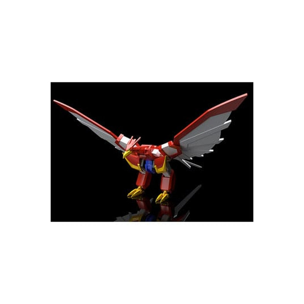 Imagen del producto Matchless Raijin-Oh Moderoid - Figura Maqueta Raijin-Oh