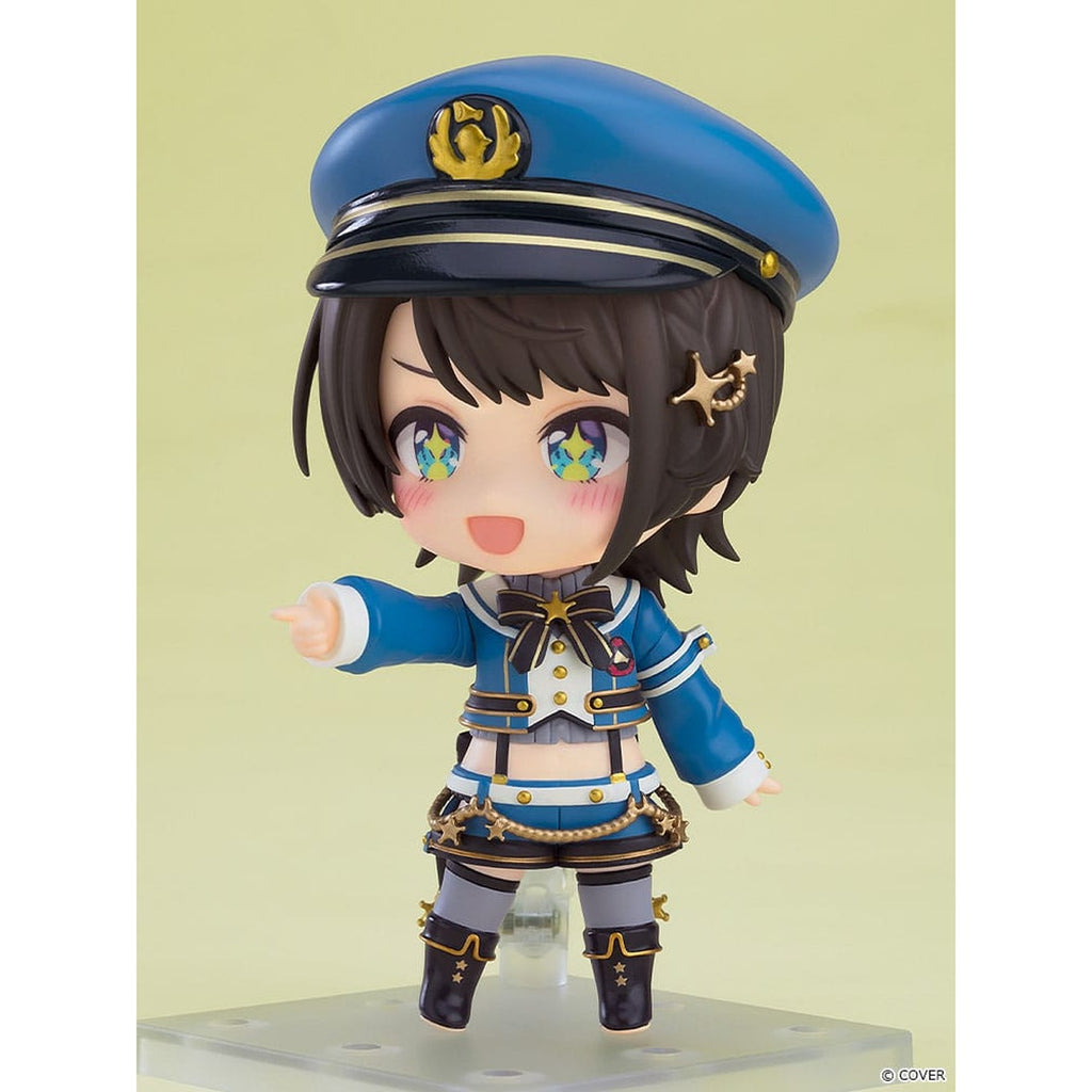 Imagen del producto Hololive Production - Figura de acción Nendoroid de Oozora Subaru Versión Suspender Outfit
