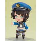 Imagen del producto Hololive Production - Figura de acción Nendoroid de Oozora Subaru Versión Suspender Outfit