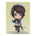 Imagen del producto Hololive Production - Figura de acción Nendoroid de Oozora Subaru Versión Suspender Outfit