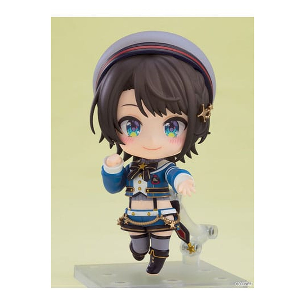 Imagen del producto Hololive Production - Figura de acción Nendoroid de Oozora Subaru Versión Suspender Outfit