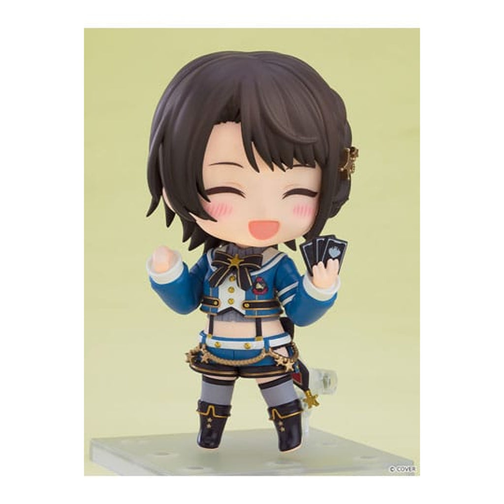 Imagen del producto Hololive Production - Figura de acción Nendoroid de Oozora Subaru Versión Suspender Outfit