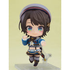 Imagen del producto Hololive Production - Figura de acción Nendoroid de Oozora Subaru Versión Suspender Outfit