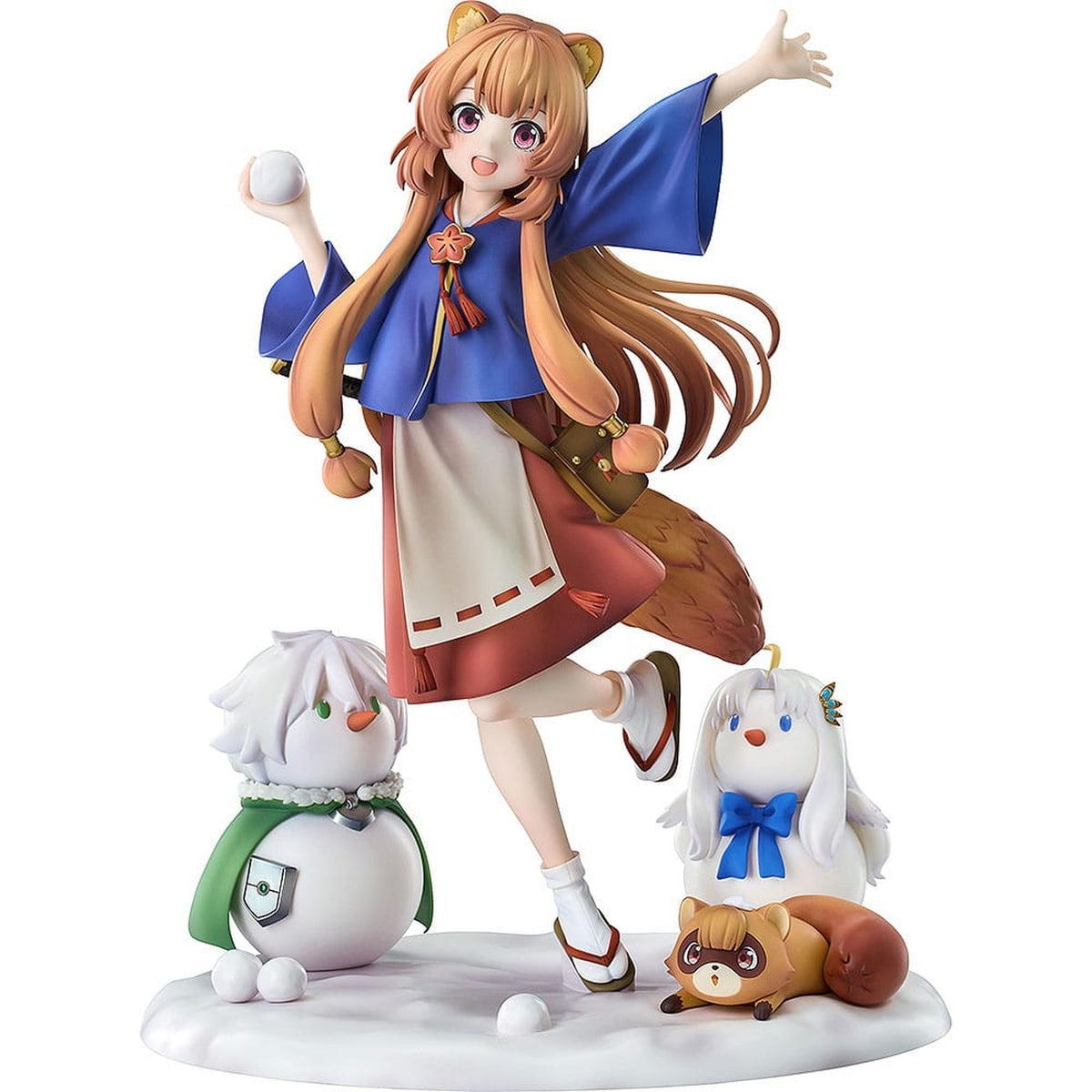 Product image The Rising of the Shield Hero - Raphtalia Figure Snow Play Version