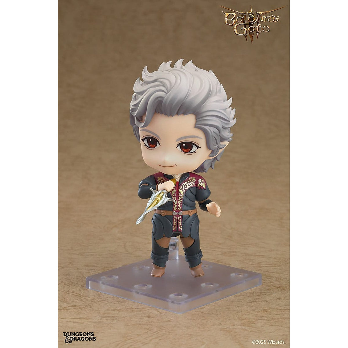 Product image Baldur's Gate - Astarion Nendoroid Action Figure