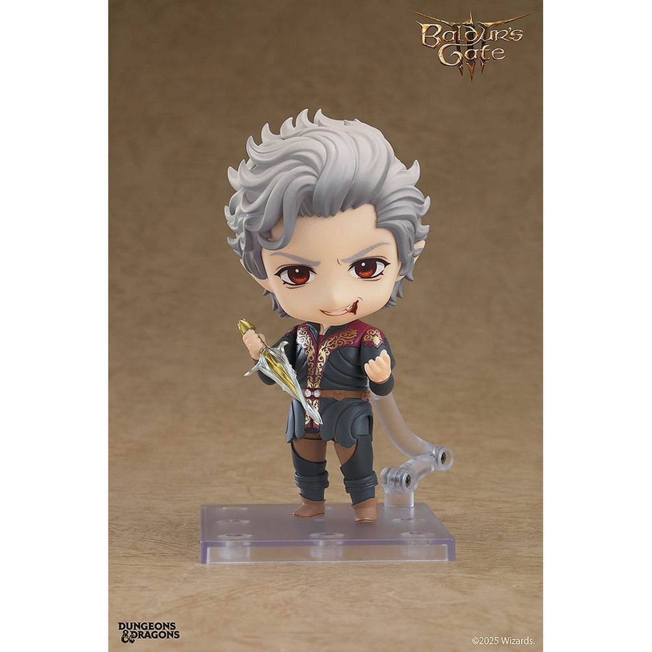 Product image Baldur's Gate - Astarion Nendoroid Action Figure