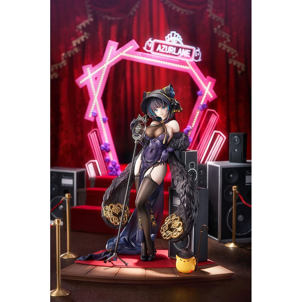 Imagen del producto Azur Lane - Figura de Cheshire Cait Sith Crooner Version