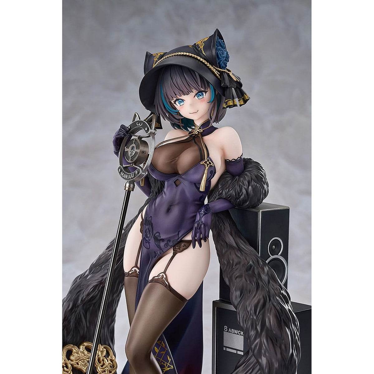 Imagen del producto Azur Lane - Figura de Cheshire Cait Sith Crooner Version