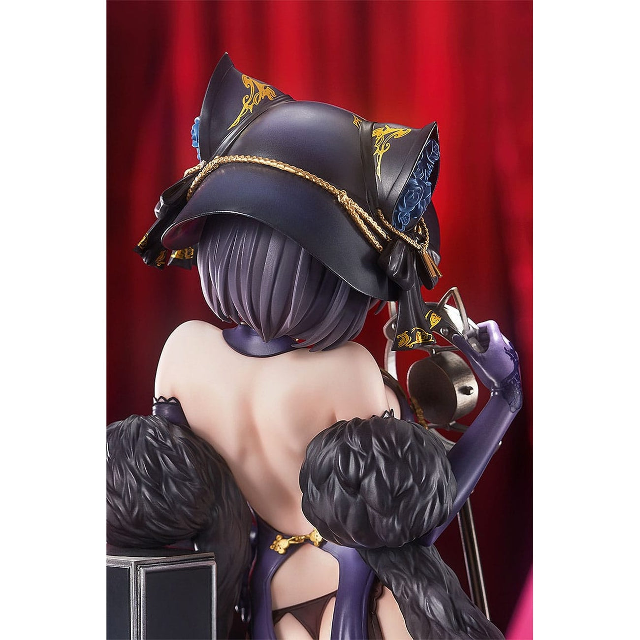 Imagen del producto Azur Lane - Figura de Cheshire Cait Sith Crooner Version