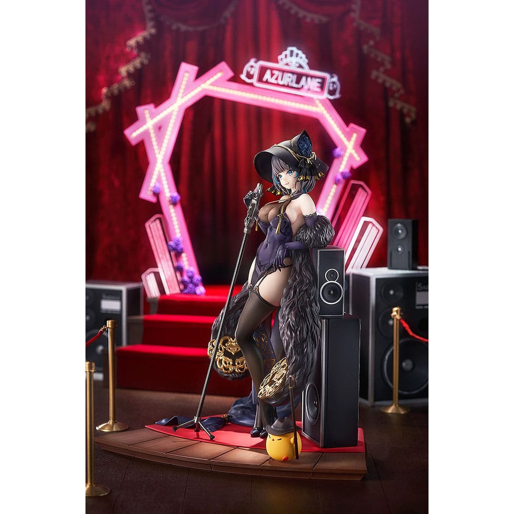Imagen del producto Azur Lane - Figura de Cheshire Cait Sith Crooner Version