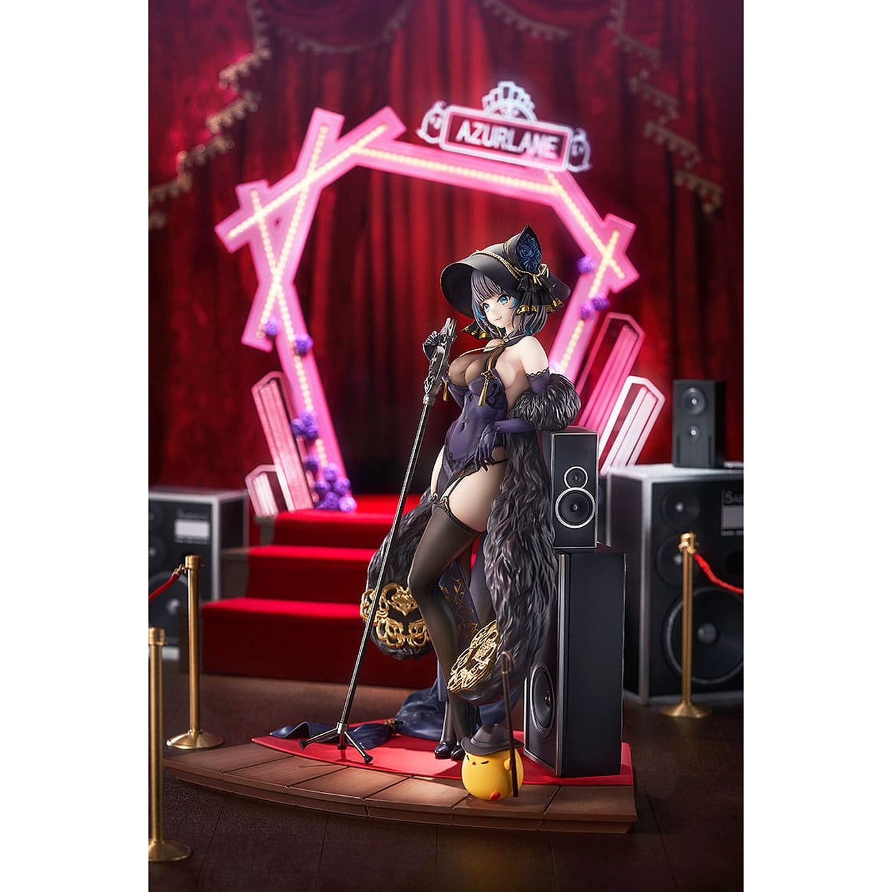 Imagen del producto Azur Lane - Figura de Cheshire Cait Sith Crooner Version