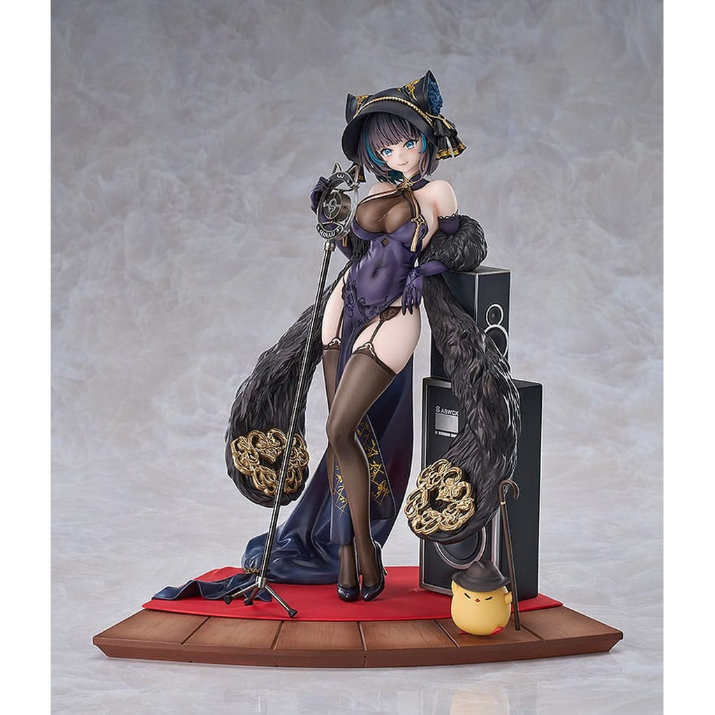 Imagen del producto Azur Lane - Figura de Cheshire Cait Sith Crooner Version