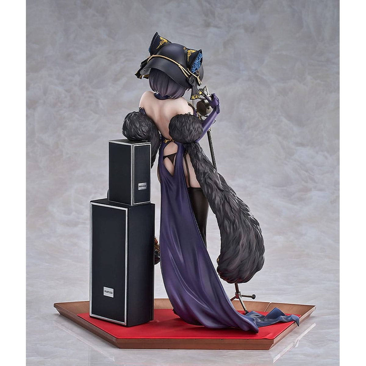Imagen del producto Azur Lane - Figura de Cheshire Cait Sith Crooner Version