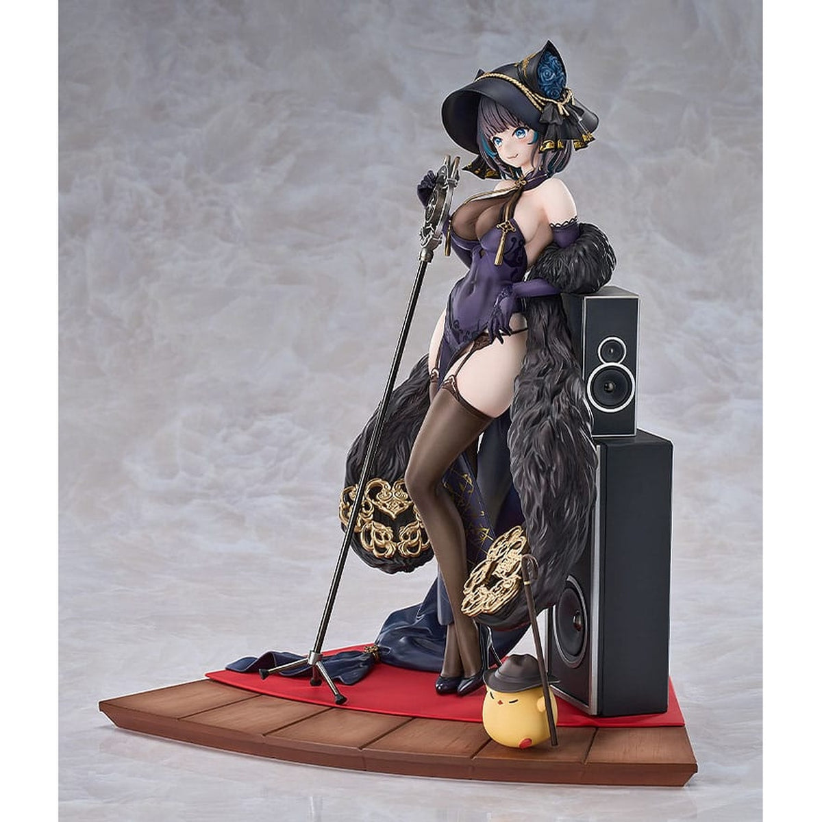 Imagen del producto Azur Lane - Figura de Cheshire Cait Sith Crooner Version