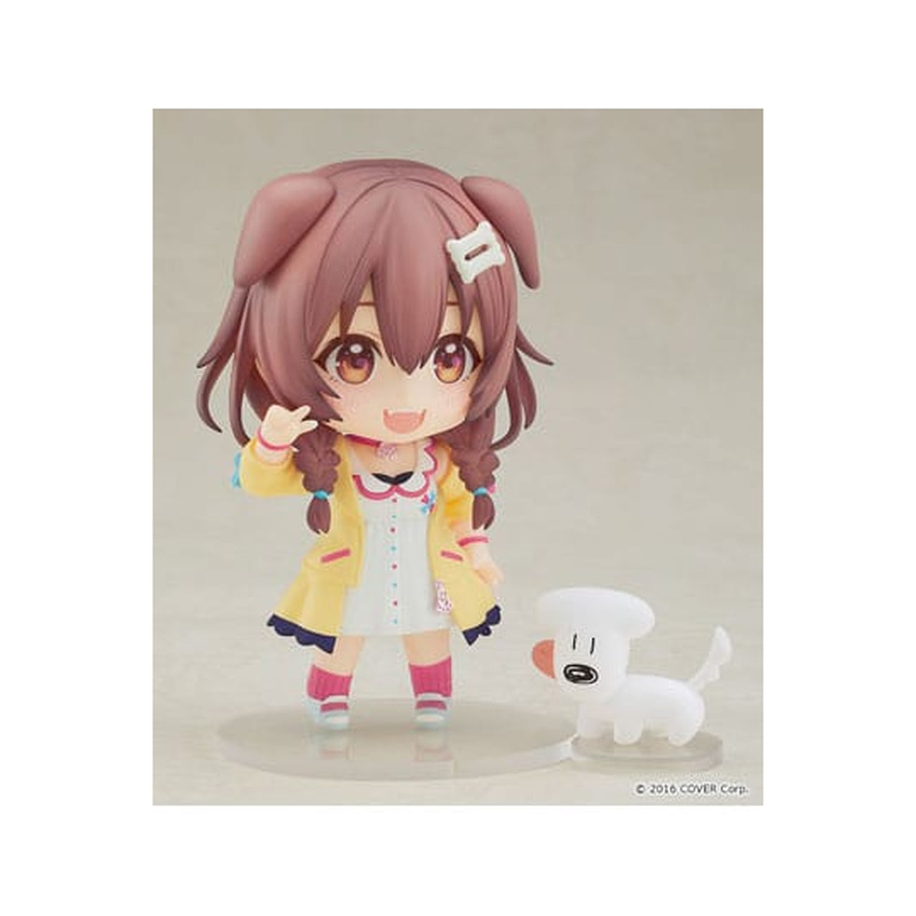 Imagen del producto Hololive Production - Figura de acción Nendoroid Inugami Korone