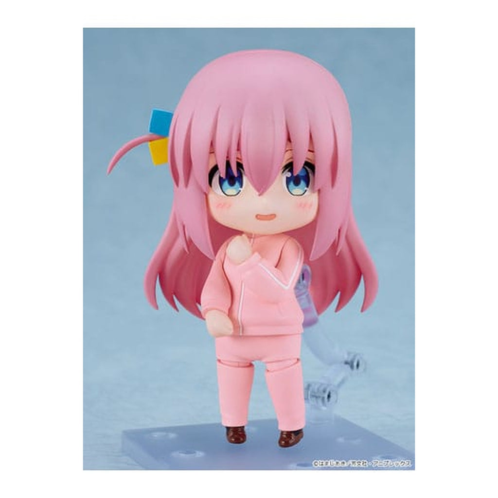 Imagen del producto Bocchi the Rock! - Figura de acción Nendoroid Hitori Gotoh versión chándal