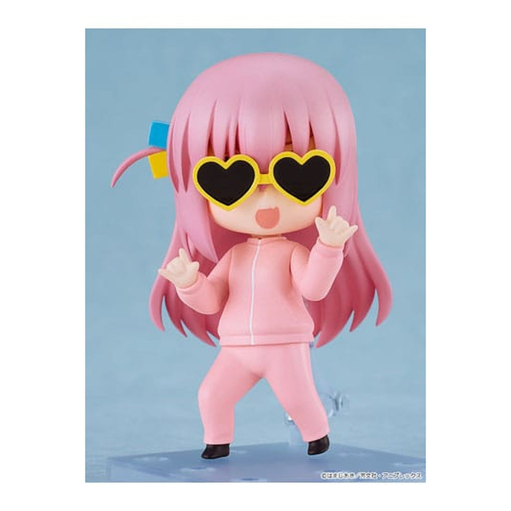 Imagen del producto Bocchi the Rock! - Figura de acción Nendoroid Hitori Gotoh versión chándal