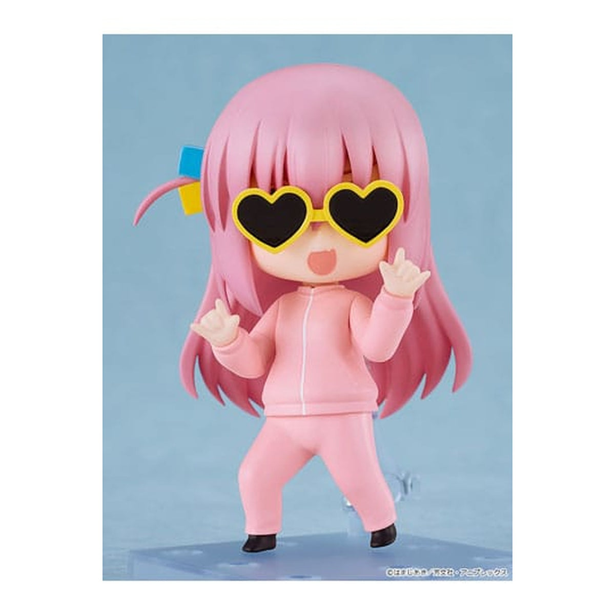 Imagen del producto Bocchi the Rock! - Figura de acción Nendoroid Hitori Gotoh versión chándal